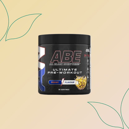 ABE Ultimate Pre-Workout Pre Entreno