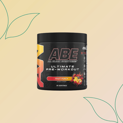 ABE Ultimate Pre-Workout Pre Entreno