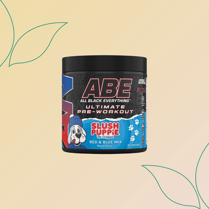 ABE Ultimate Pre-Workout Pre Entreno