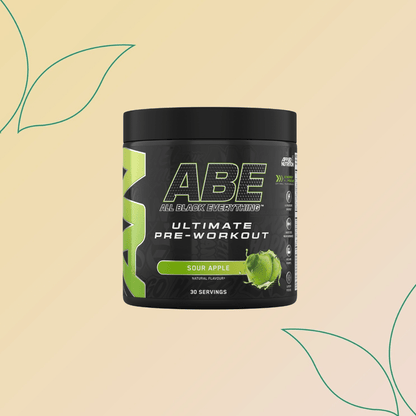 ABE Ultimate Pre-Workout Pre Entreno