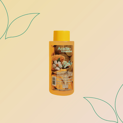 Aceite Corporal de Almendras Bell Franz
