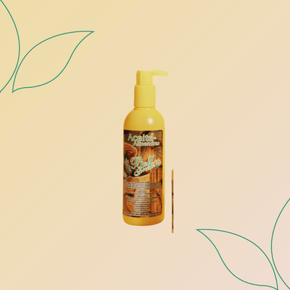 Aceite Corporal de Almendras Bell Franz