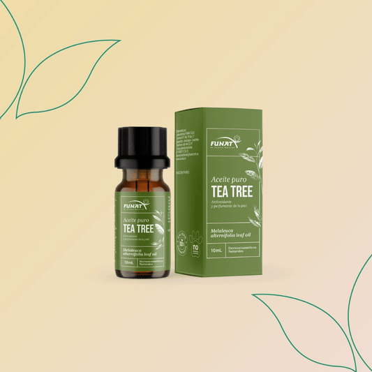 Aceite Tea Tree