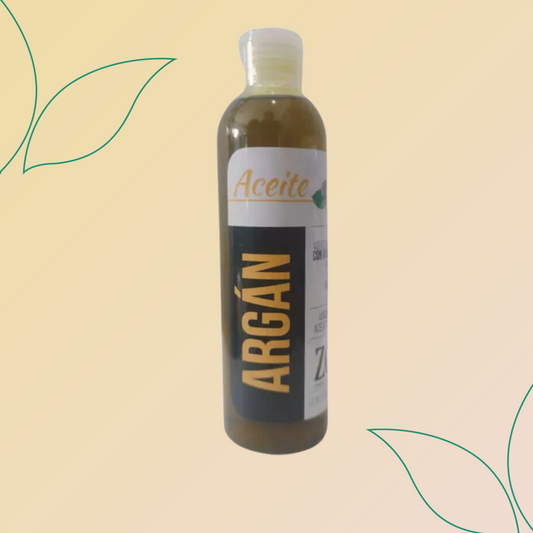 Aceite Argán Zoi