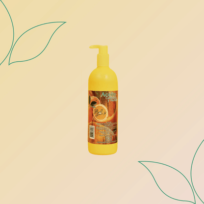 Aceite Corporal de Naranja Bell Franz