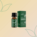 Aceite esencial de eucalipto