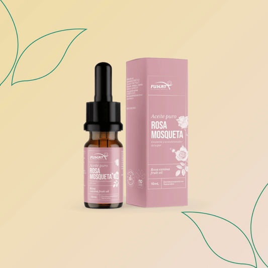 Aceite de rosa mosqueta