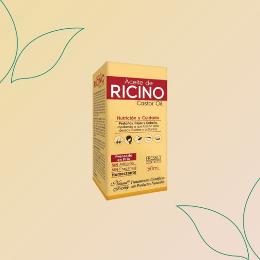 Aceite de Ricino