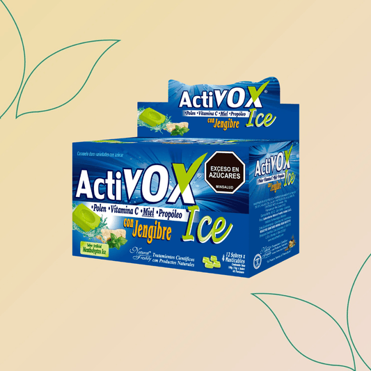 ActiVOX Ice caja