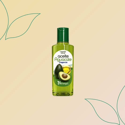 Aceite de Aguacate Adriangel