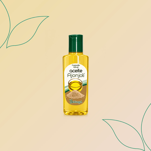 Aceite de Ajonjoli Adriangel
