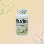 Alcachofa Cápsulas