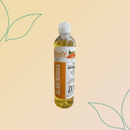 Aceite Almendras