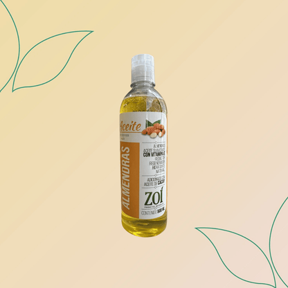 Aceite Almendras