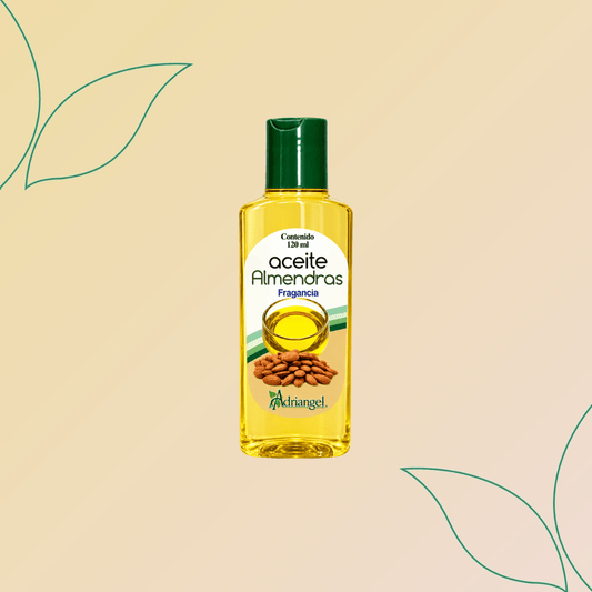 Aceite de Almendras Adriangel