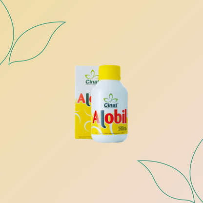 Alobil Laxante Natural Cinat