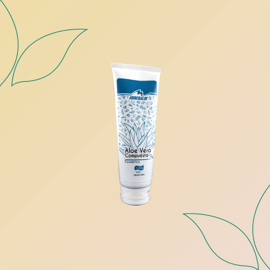 Gel de Aloe Vera