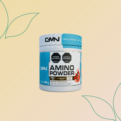 Amino Powder BCAAs GMN