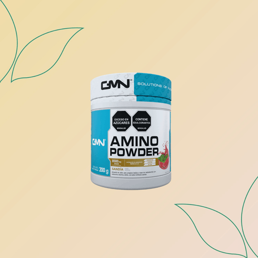 Amino Powder BCAAs GMN
