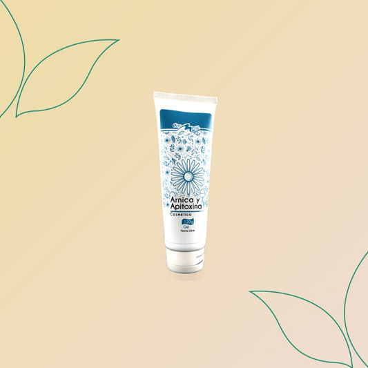 Árnica y Apitoxina Gel Cosmético