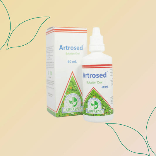 Artrosed solución oral - labrfarve
