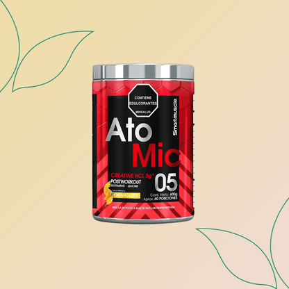 Atomic HCL
