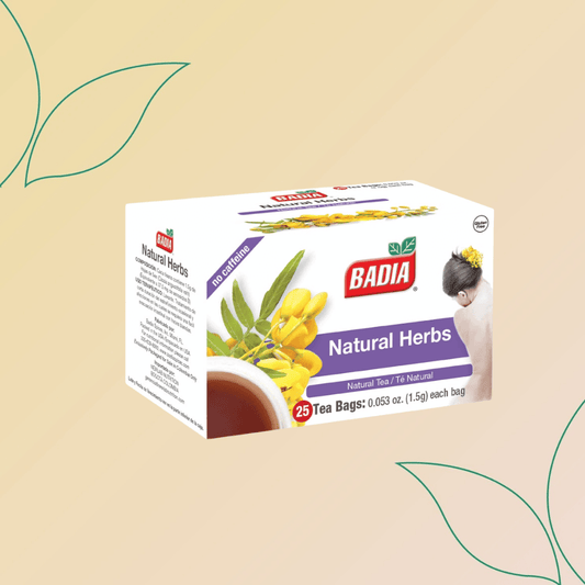 Té hierbas naturales Badia