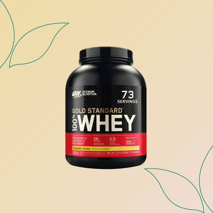 Gold Standard 100% Whey