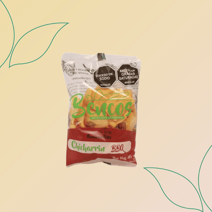 Chicharrín Base de Cereales Bencos