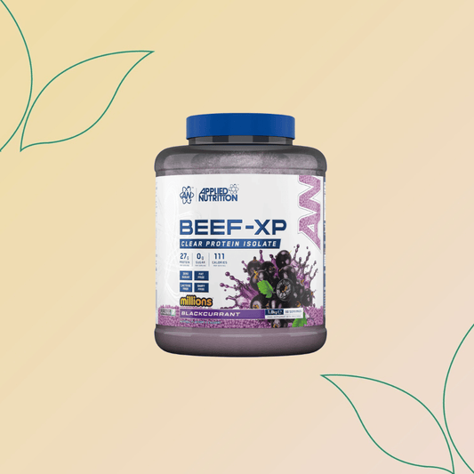 Beef-XP Proteína Aislada de Carne de Res