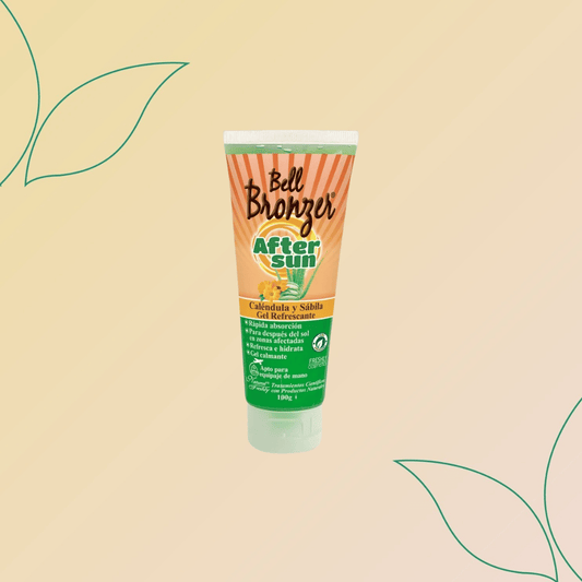 Bell Bronzer After Sun - Gel Refrescante Caléndula y Sábila