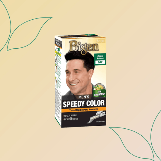 Tinte en Crema para Hombre Bigen Men's Speedy Color