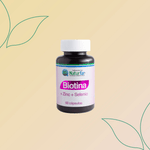 Biotina + Zinc + Selenio 60 Cápsulas