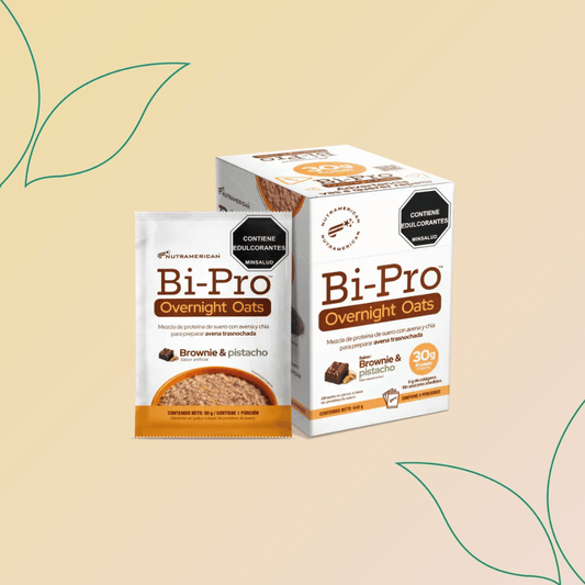 Bipro Overnight Oats