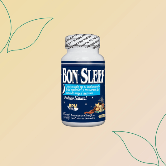Bon Sleep Cápsulas