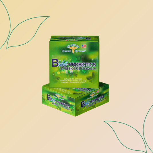 BWell Probioticos