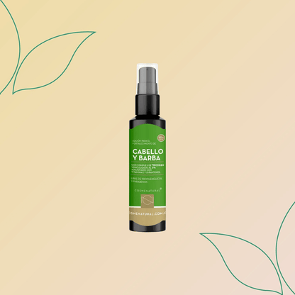 Loción Tónica Cabello y Barba Cosmenatural