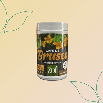 Café de brusca