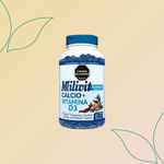Milivit Gomitas Calcio + Vitamina D3
