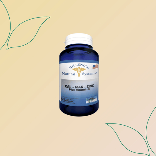 Cal-Mag-Zinc Plus Vitamin D