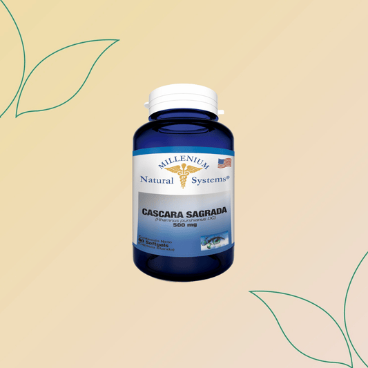 Cáscara Sagrada 500mg
