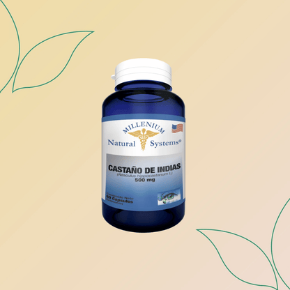 Castaño de Indias 500mg