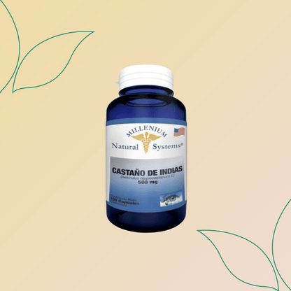 Castaño de Indias 500mg