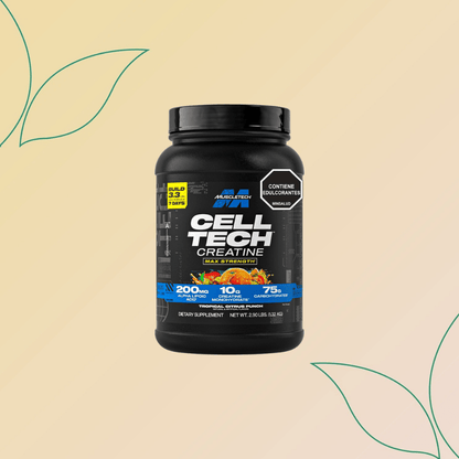 Cell Tech Creatine