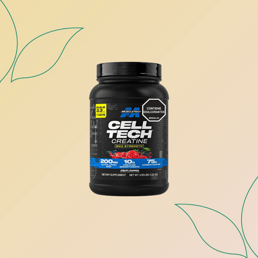 Cell Tech Creatine