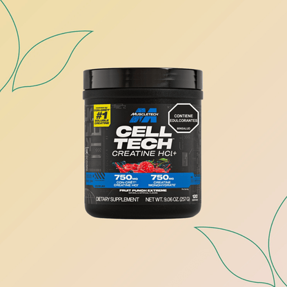 Cell-Tech HCL+