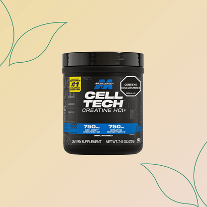 Cell-Tech HCL+