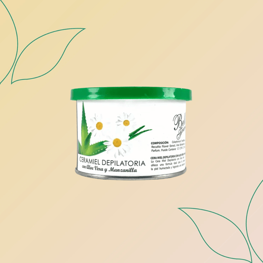 Cera Depilatoria Ceramiel Aloe Vera Bell Franz