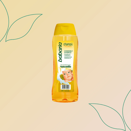 Champú Niños Manzanilla
