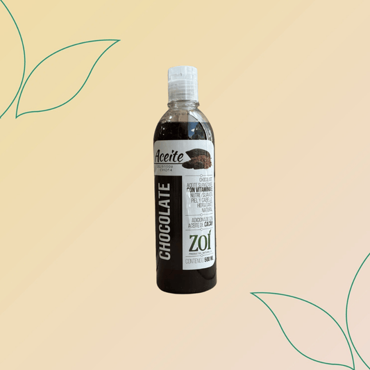 Aceite Chocolate